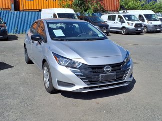 Used 2023 Nissan Versa S image 1