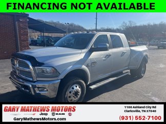 Used 2016 RAM 3500 Laramie Longhorn image 1