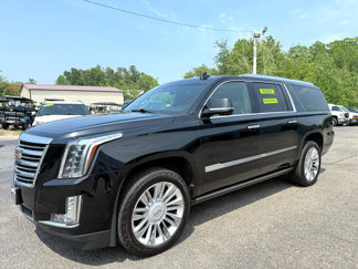 Used 2019 Cadillac Escalade ESV Platinum image 1