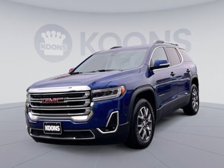 Used 2023 GMC Acadia SLT image 1