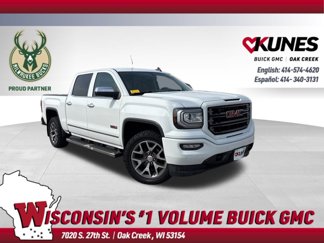 Used 2016 GMC Sierra 1500 SLT w/ All-Terrain Package image 1