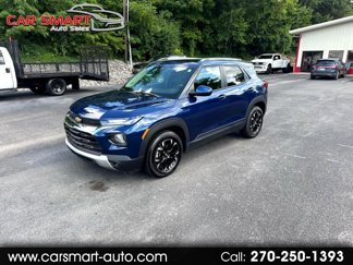 Used 2023 Chevrolet TrailBlazer LT image 1