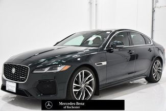 Used 2024 Jaguar XF R-Dynamic SE image 1
