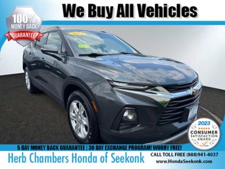 Used 2019 Chevrolet Blazer LT w/ Sound & Technology Package image 1