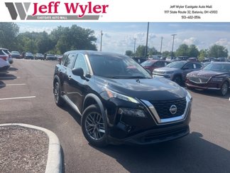 Used 2021 Nissan Rogue S image 1