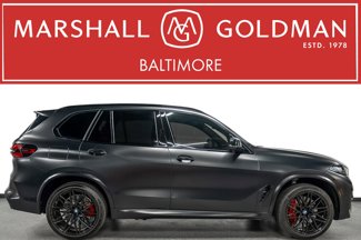 Used 2025 BMW X5 M Competition w/ Executive Package image 1