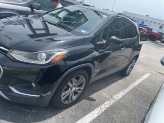 Used 2017 Chevrolet Trax Premier w/ Driver Confidence II Package image 1