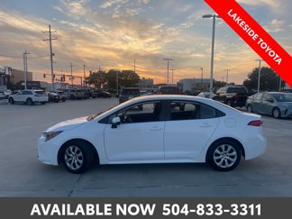 Used 2024 Toyota Corolla LE video 2