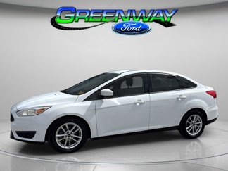 Used 2018 Ford Focus SE image 1
