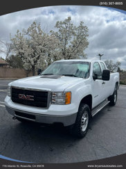 Used 2012 GMC Sierra 2500 W/T image 1