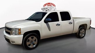 Used 2009 Chevrolet Silverado 1500 LTZ w/ White Diamond Edition image 1