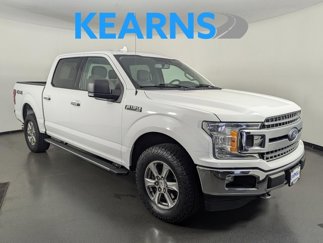 Used 2018 Ford F150 XLT w/ Equipment Group 302A Luxury image 1