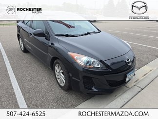 Used 2012 MAZDA MAZDA3 i Touring image 1
