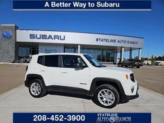 Used 2023 Jeep Renegade Latitude image 1