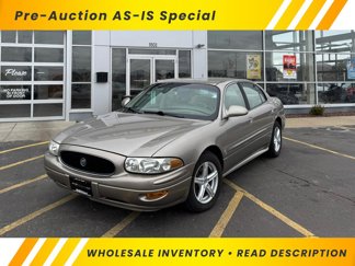 Used 2004 Buick Le Sabre Limited w/ Celebration Edition Package image 1