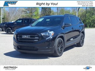 Used 2020 GMC Terrain SLE w/ Elevation Edition image 1