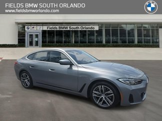 Used 2024 BMW 430i Gran Coupe w/ Premium Package image 1