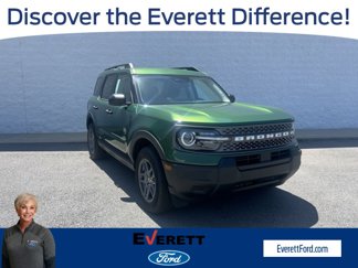 New 2025 Ford Bronco Sport Big Bend image 1