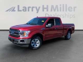 Used 2020 Ford F150 XLT image 1