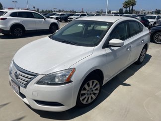 Used 2014 Nissan Sentra FE+ S image 1