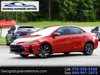 Used 2018 Toyota Corolla SE image 1