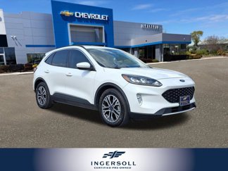 Used 2020 Ford Escape SEL image 1