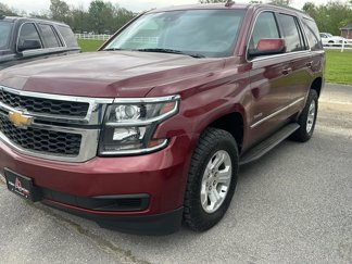 Used 2019 Chevrolet Tahoe LS w/ Enhanced Driver Alert Package image 1