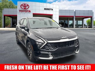 Used 2023 Kia Sportage EX image 1