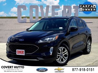 Used 2021 Ford Escape SEL image 1