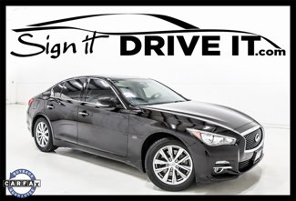 Used 2016 INFINITI Q50 Premium w/ 2.0T Premium Plus Package image 1