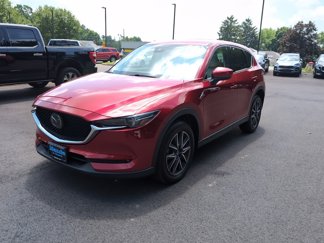 Used 2018 MAZDA CX-5 Grand Touring image 1