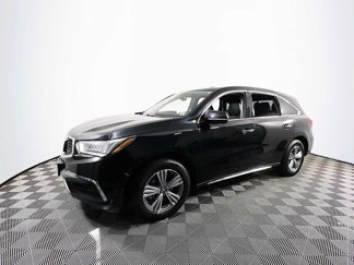 Used 2020 Acura MDX SH-AWD image 1