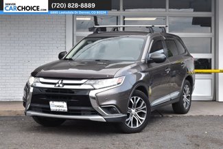 Used 2018 Mitsubishi Outlander ES image 1
