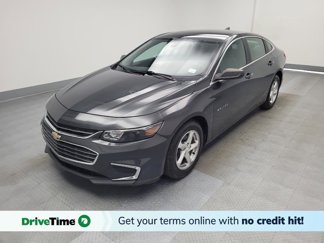 Used 2017 Chevrolet Malibu LS image 1