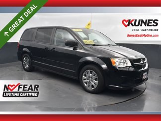 Used 2016 Dodge Grand Caravan SE w/ Quick Order Package 29E SE image 1