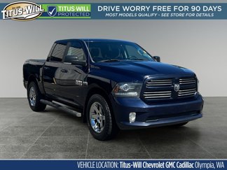 Used 2017 RAM 1500 Sport image 1