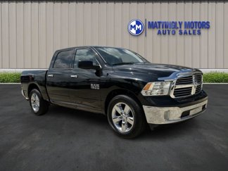 Used 2014 RAM 1500 Big Horn image 1