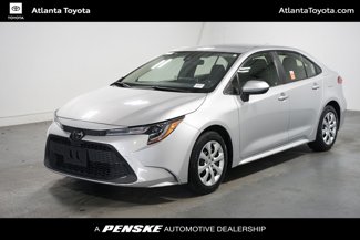 Used 2021 Toyota Corolla LE image 1