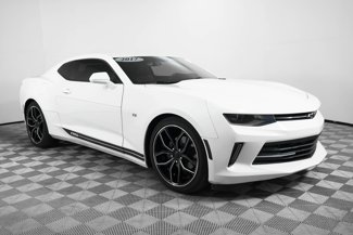 Used 2017 Chevrolet Camaro LT image 1