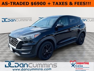 Used 2019 Hyundai Tucson SE image 1