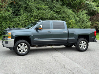 Used 2019 Chevrolet Silverado 3500 LTZ w/ Duramax Plus Package image 1
