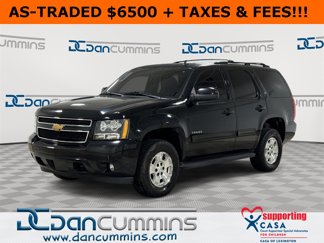 Used 2014 Chevrolet Tahoe LT image 1