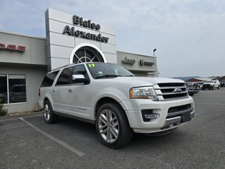 Used 2017 Ford Expedition EL Platinum image 1