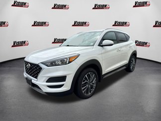 Used 2019 Hyundai Tucson SEL image 1