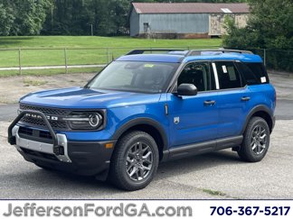 New 2025 Ford Bronco Sport Big Bend image 1