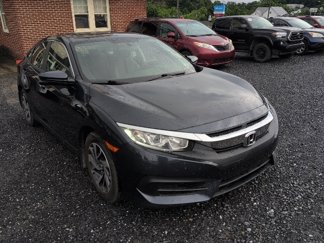 Used 2018 Honda Civic EX image 1