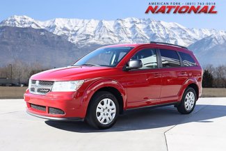 Used 2016 Dodge Journey SE w/ Flexible Seating Group image 1