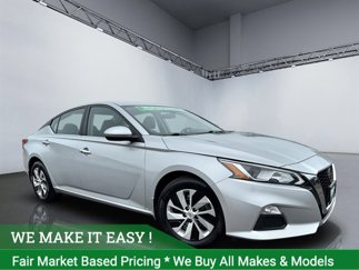 Used 2021 Nissan Altima 2.5 S image 1