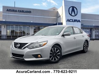 Used 2018 Nissan Altima 2.5 SV image 1