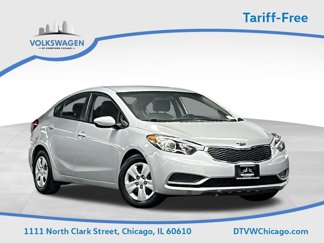 Used 2016 Kia Forte LX image 1